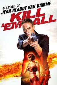 Kill 'em All - Poster