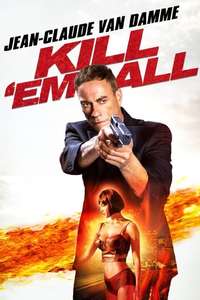 Kill 'em All - Poster