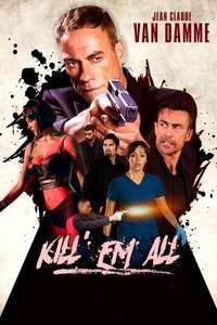 Kill 'em All - Poster