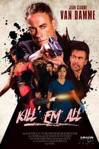 Kill 'em All - Poster