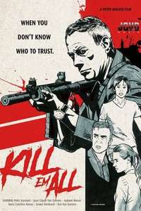 Kill 'em All - Poster