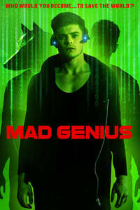 Mad Genius - Poster