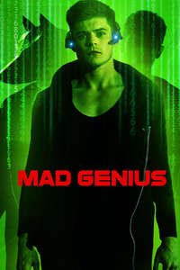 Mad Genius - Poster