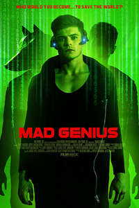 Mad Genius - Poster