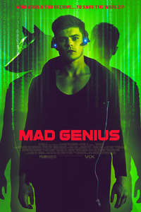 Mad Genius - Poster