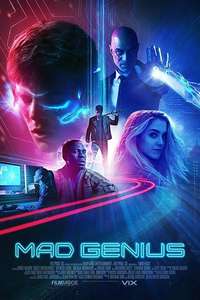Mad Genius - Poster