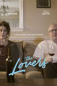 The Lovers - Poster
