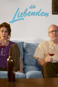 The Lovers - Poster