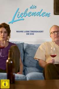 The Lovers - Poster