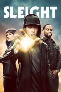 Sleight - Poster