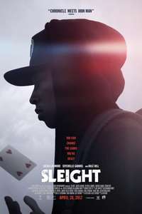 Sleight - Poster