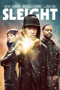 Sleight - Poster