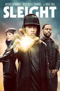 Sleight - Poster