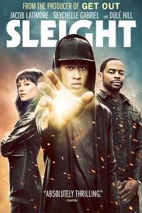 Sleight - Poster