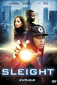 Sleight - Poster
