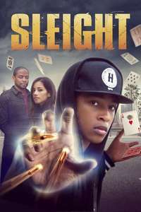 Sleight - Poster