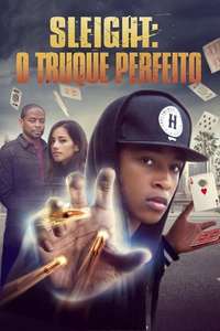 Sleight - Poster