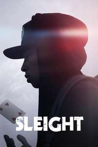 Sleight - Poster