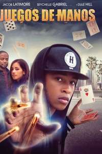 Sleight - Poster