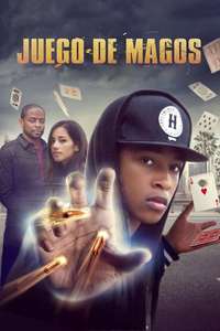 Sleight - Poster