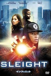 Sleight - Poster