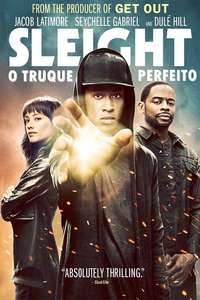 Sleight - Poster