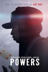 Sleight - Poster