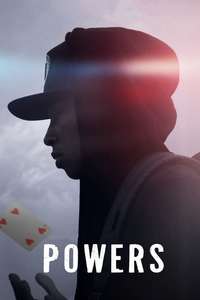 Sleight - Poster