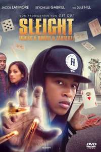 Sleight - Poster