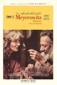 The Meyerowitz Stories (New and Selected) - Poster