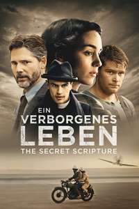 The Secret Scripture - Poster