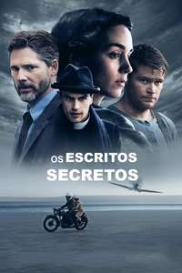 The Secret Scripture - Poster
