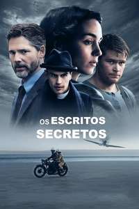 The Secret Scripture - Poster