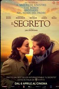 The Secret Scripture - Poster