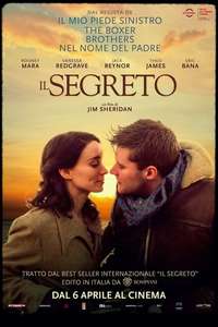 The Secret Scripture - Poster