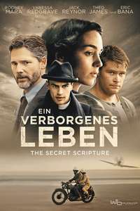 The Secret Scripture - Poster