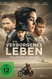 The Secret Scripture - Poster