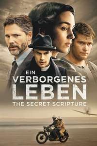 The Secret Scripture - Poster