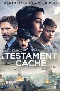 The Secret Scripture - Poster