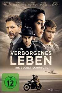 The Secret Scripture - Poster