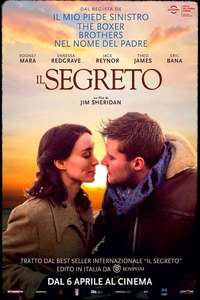 The Secret Scripture - Poster