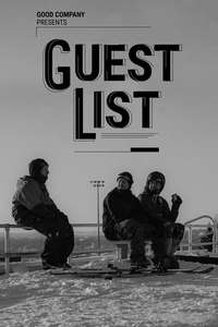 Guest List - Poster