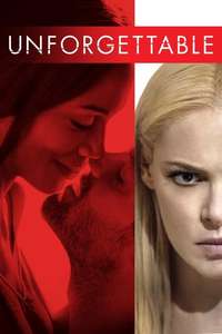 Unforgettable - Poster
