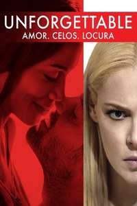 Unforgettable - Poster