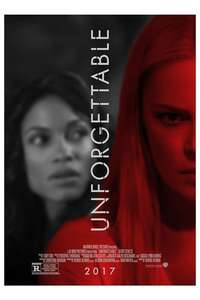 Unforgettable - Poster