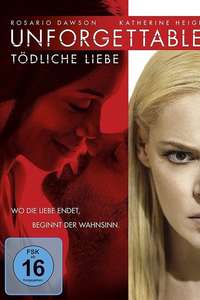Unforgettable - Poster