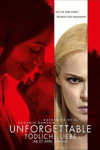 Unforgettable - Poster