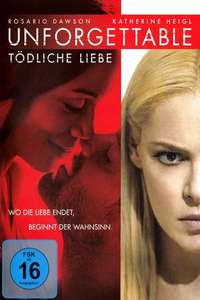 Unforgettable - Poster