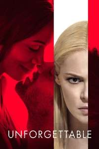 Unforgettable - Poster