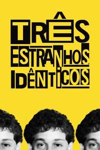 Three Identical Strangers - Poster